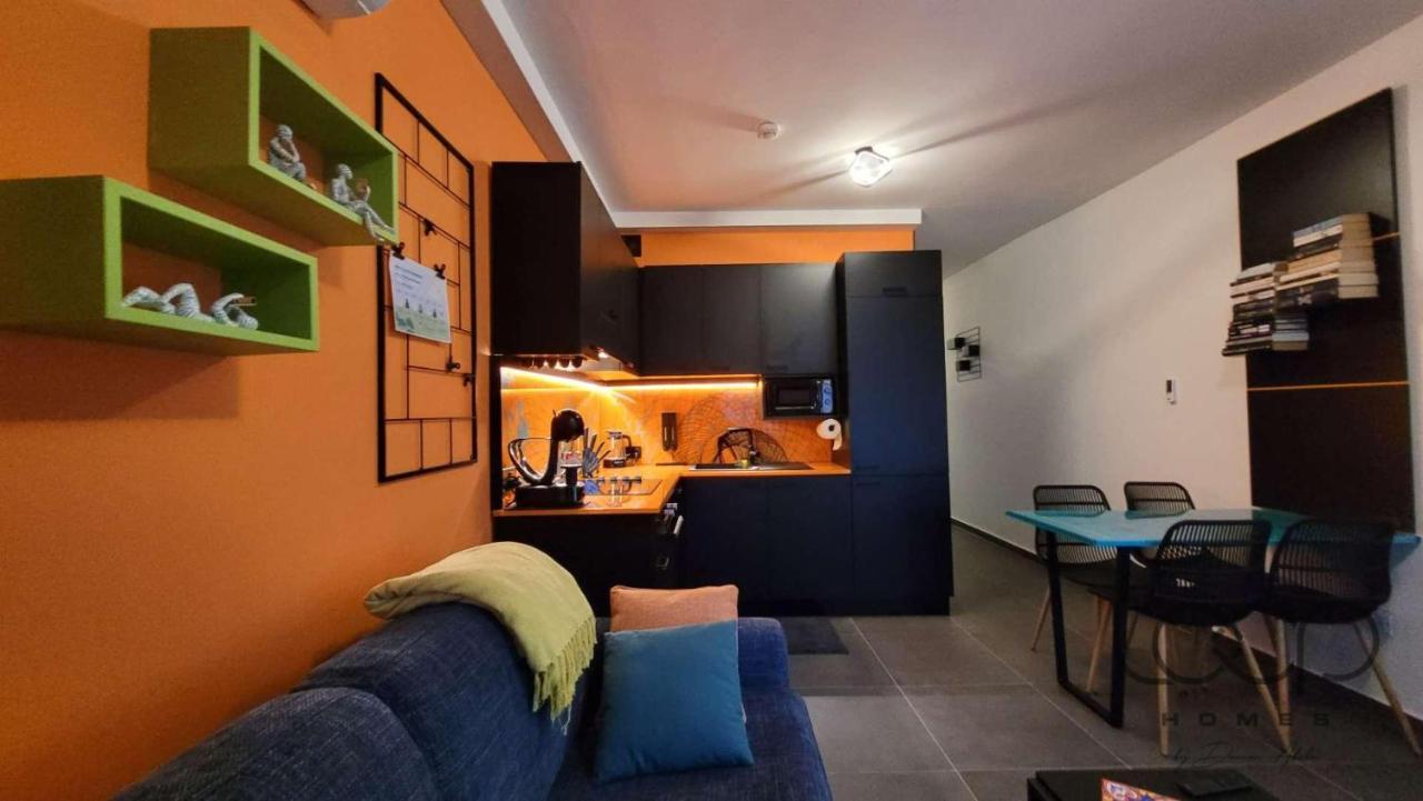 Modern - 50 M From Sea - Free Wi-Fi - Super Cool - Terrace - Fully Air-Conditioned St. Paul's Bay Exteriér fotografie